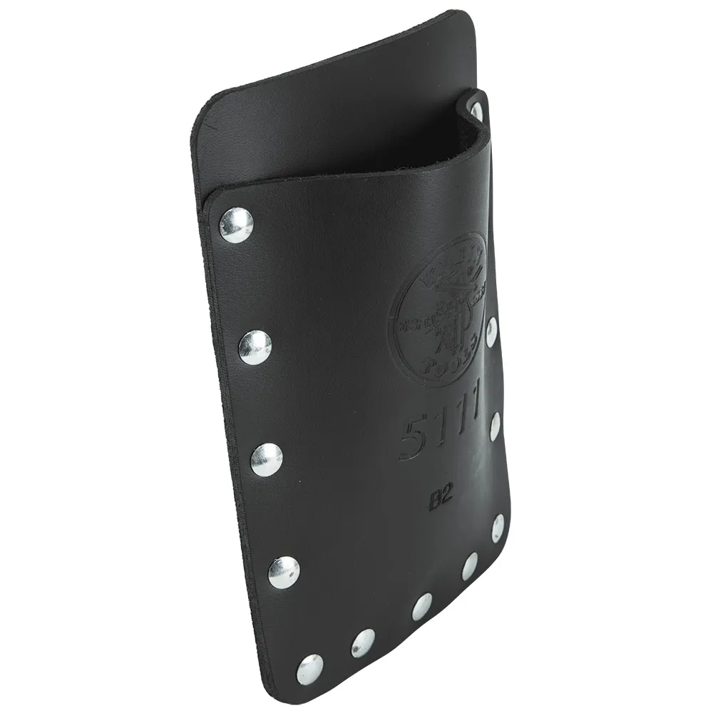 Portaherramientas / Funda para herramientas de un solo bolsillo de11,4 × 2,5 × 17,8 cm